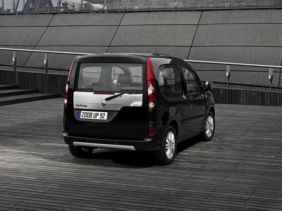  Renault Kangoo Be Bop 2008 года  (фото 14 из 24)
